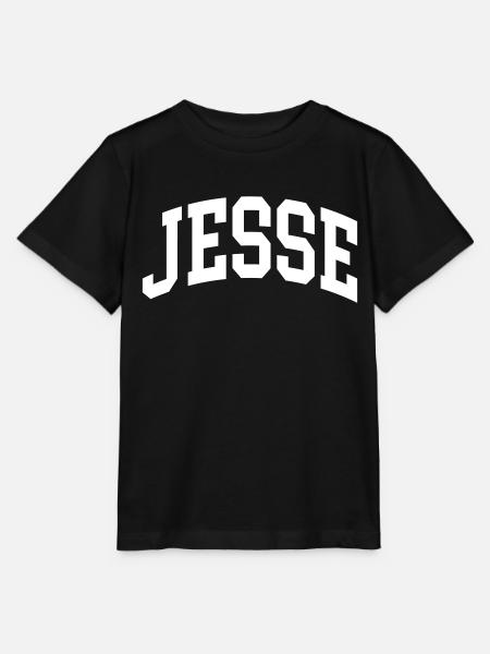 Jesse - Stanley/Stella Kinder T-Shirt MINI CREATOR - Schwarz