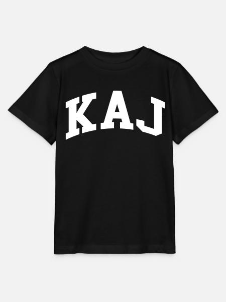 Kaj - Stanley/Stella T-shirt MINI CREATOR til børn - sort