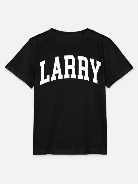 Larry - Stanley/Stella Kinder T-Shirt MINI CREATOR - Schwarz