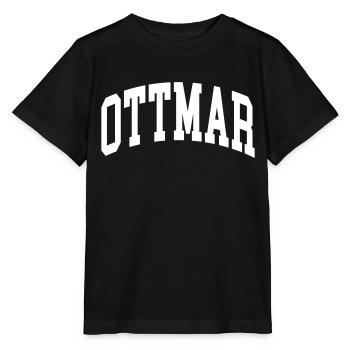 Scott - Stanley/Stella MINI CREATOR Kids’ T-Shirt - black - Front - Mikhail (115cm)