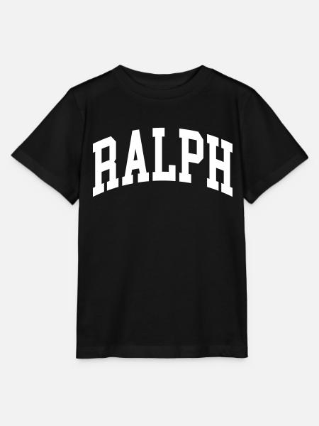 Ralph - Stanley/Stella Kinder T-Shirt MINI CREATOR - Schwarz
