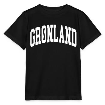 Groenland - T-shirt bio MINI CREATOR Stanley/Stella Enfant - noir - Devant - Mikhail (115cm)