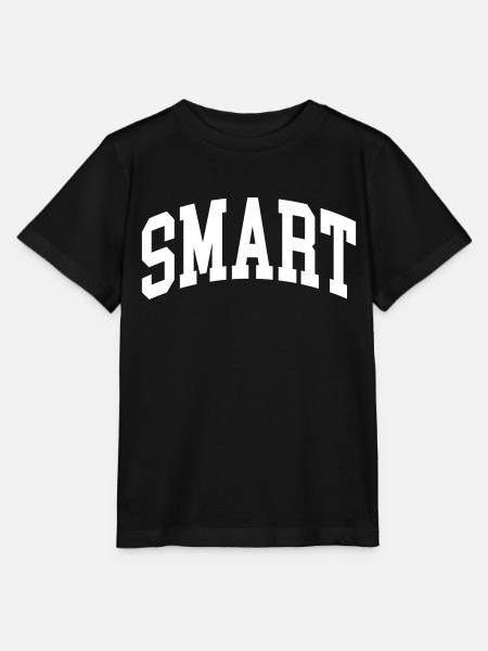 Smart - Stanley/Stella Kinder T-Shirt MINI CREATOR - Schwarz