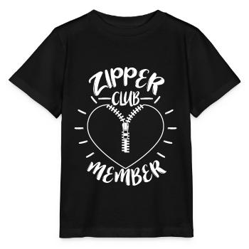 Cadeaux et accessoires pour le rétablissement - T-shirt bio MINI CREATOR Stanley/Stella Enfant - noir - Devant - Mikhail (115cm)