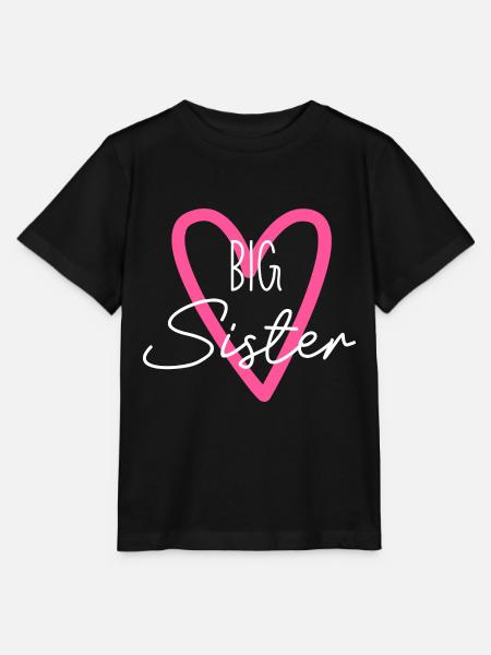 Hermana Mayor - T-shirt MINI CREATOR barn från Stanley/Stella - svart