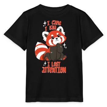 ADHS - Stanley/Stella Kinder T-Shirt MINI CREATOR  - Schwarz - Vorne - Mikhail (115cm)