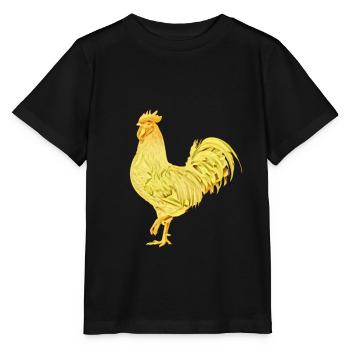 tap - Stanley/Stella MINI CREATOR Kids’ T-Shirt - black - Front - Mikhail (115cm)