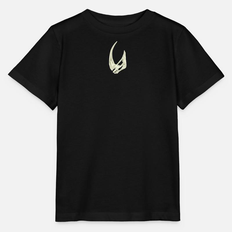 Le mudhorn - T-shirt bio MINI CREATOR Stanley/Stella Enfant - noir