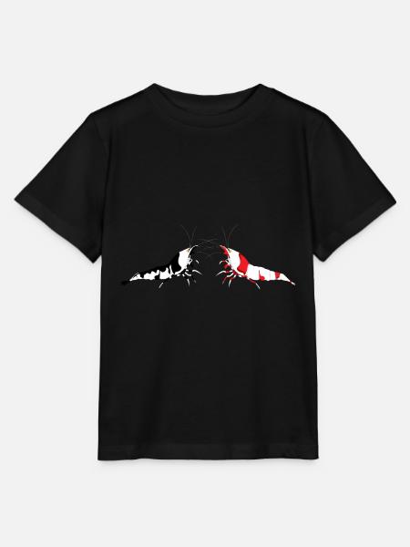 Aquascaper - Stanley/Stella Kinder T-Shirt MINI CREATOR  - Schwarz