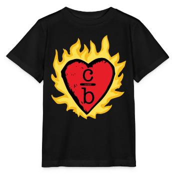 Clothes over Bros - One Tree Hill - OTH - Stanley/Stella Kinder T-Shirt MINI CREATOR  - Schwarz - Vorne - Mikhail (115cm)