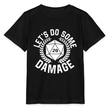 Cubes cubes cubes cubes cubes - Stanley/Stella MINI CREATOR Kids’ T-Shirt - black - Front - Mikhail (115cm)