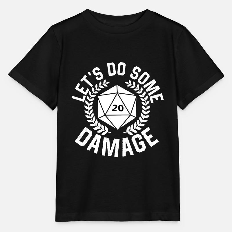 Cubes cubes cubes cubes cubes - Stanley/Stella MINI CREATOR Kids’ T-Shirt - black