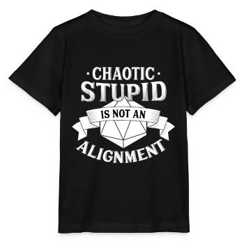 Cubes cubes cubes cubes - Stanley/Stella MINI CREATOR Kids’ T-Shirt - black - Front - Mikhail (115cm)