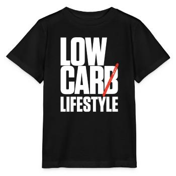 Low Car Lifestyle Auto Tuning - Stanley/Stella Kinder T-Shirt MINI CREATOR  - Schwarz - Vorne - Mikhail (115cm)