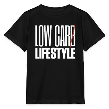 Low Car Lifestyle Auto Tuning - Stanley/Stella Kinder T-Shirt MINI CREATOR  - Schwarz - Vorne - Mikhail (115cm)