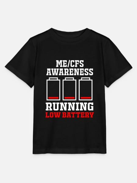 ME CFS - Stanley/Stella Kinder T-Shirt MINI CREATOR - Schwarz