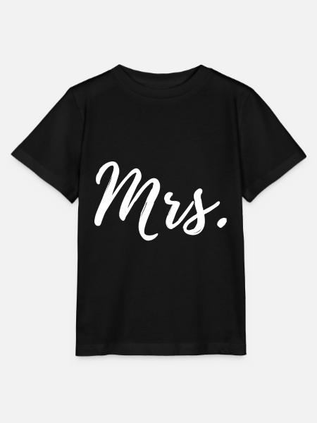 Hochzeit - Stanley/Stella Kinder T-Shirt MINI CREATOR  - Schwarz