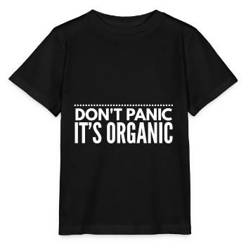 Vegan Vegan Vegan Vegan Gift 8 - T-shirt bio MINI CREATOR Stanley/Stella Enfant - noir - Devant - Mikhail (115cm)