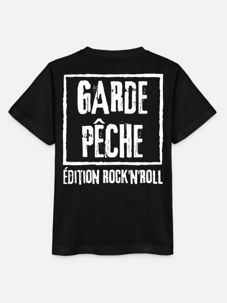Angelwächter ROCK Edition - Stanley/Stella Kinder T-Shirt MINI CREATOR - Schwarz