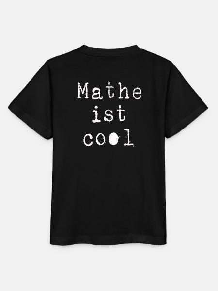 Mathe - Stanley/Stella Kinder T-Shirt MINI CREATOR - Schwarz