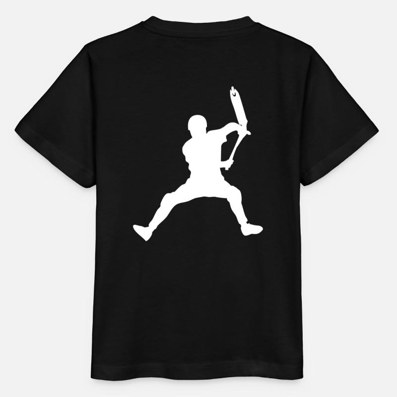 Front Bri 2 - Stanley/Stella MINI CREATOR Kids’ T-Shirt - black