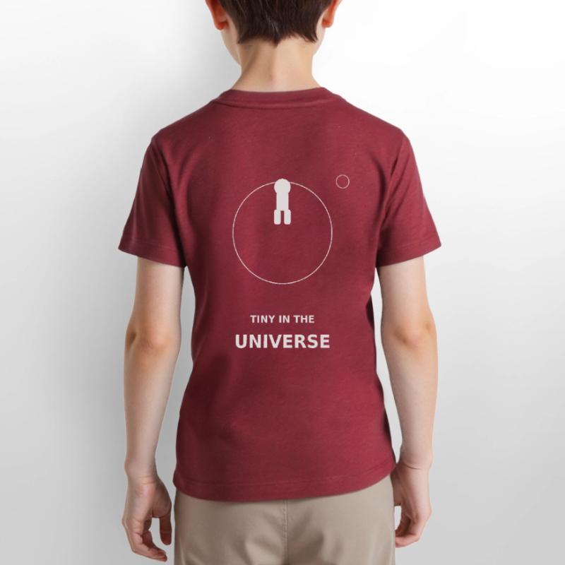 Tiny dans l’Univers T-shirt bio MINI CREATOR Stanley/Stella Enfant