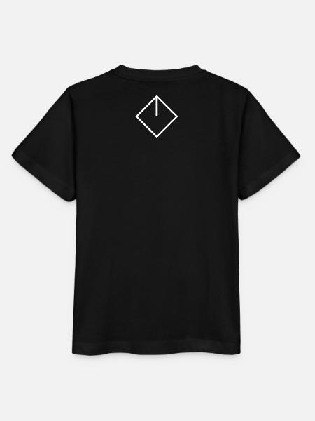 cor white - Stanley/Stella Kinder T-Shirt MINI CREATOR  - Schwarz