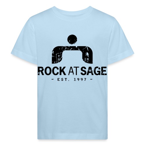 Rock At Sage - EST. 1997 - - Kinder Bio-T-Shirt
