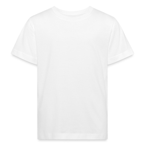 ich fühl's grad nich | white / weiß - Kids' Organic T-Shirt