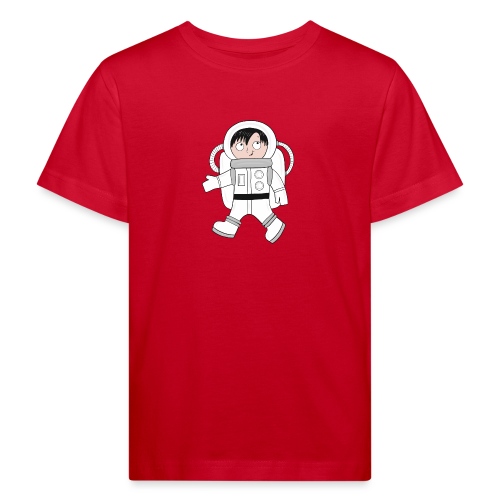 Astronaut - Kinder Bio-T-Shirt