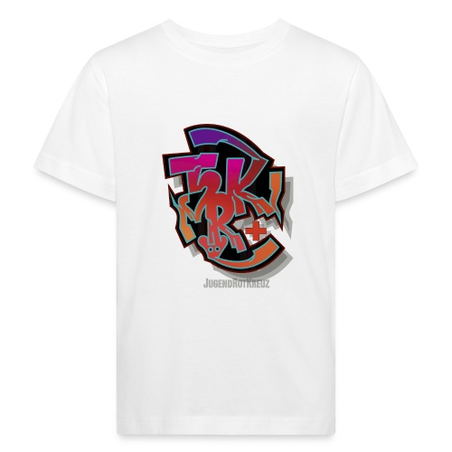 JRK Graffiti by Murat - Kinder Bio-T-Shirt