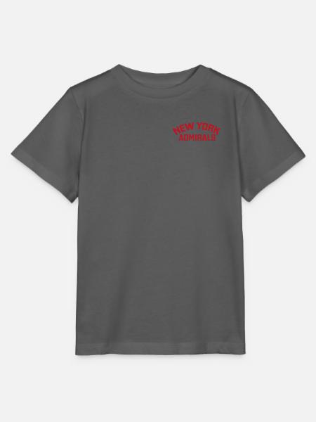 New Yorker Admiräle - Stanley/Stella Kinder T-Shirt MINI CREATOR - Anthrazit