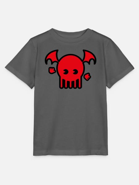 Cthulhu 2024 - Stanley/Stella Kinder T-Shirt MINI CREATOR  - Anthrazit