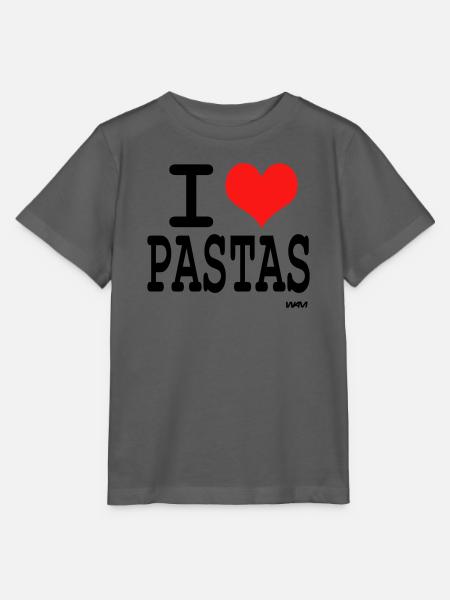 pastas - Stanley/Stella Kinder T-Shirt MINI CREATOR  - Anthrazit