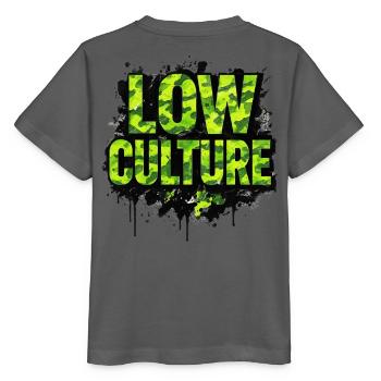 Scène streetstyle auto-tuning de basse culture - T-shirt bio MINI CREATOR Stanley/Stella Enfant - charbon - Dos - Kain (125cm)