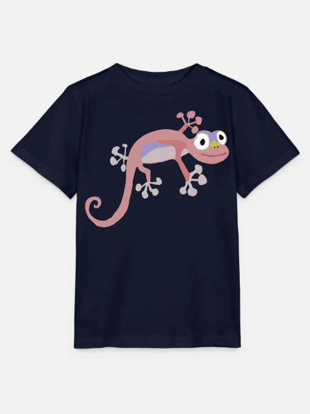 rangei mam - Stanley/Stella Kinder T-Shirt MINI CREATOR - Navy