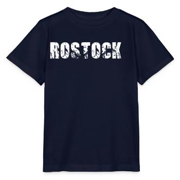 Rostock - Stanley/Stella Kinder T-Shirt MINI CREATOR  - Navy - Vorne - Kain (125cm)