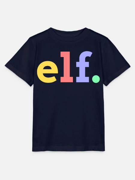 Elf 11. Geburtstag - Stanley/Stella Kinder T-Shirt MINI CREATOR - Navy