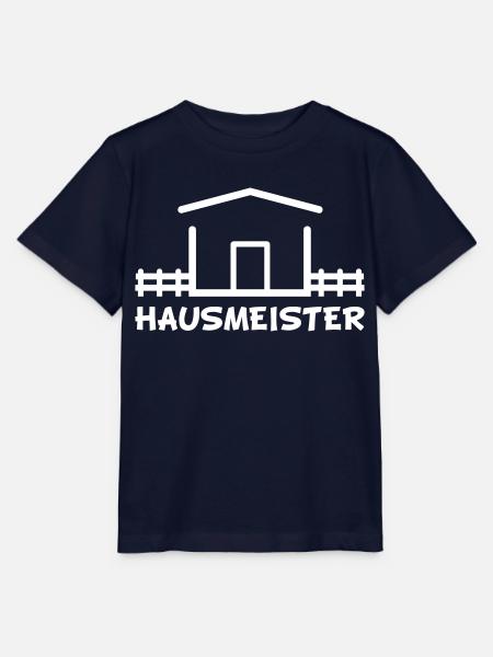 Haus Hausmeister - Stanley/Stella Kinder T-Shirt MINI CREATOR  - Navy