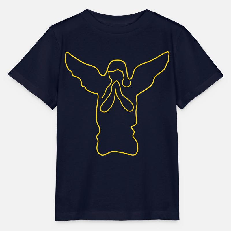 engel - Stanley/Stella Kinder T-Shirt MINI CREATOR  - Navy