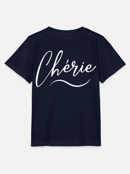 Schatz - Stanley/Stella Kinder T-Shirt MINI CREATOR - Navy