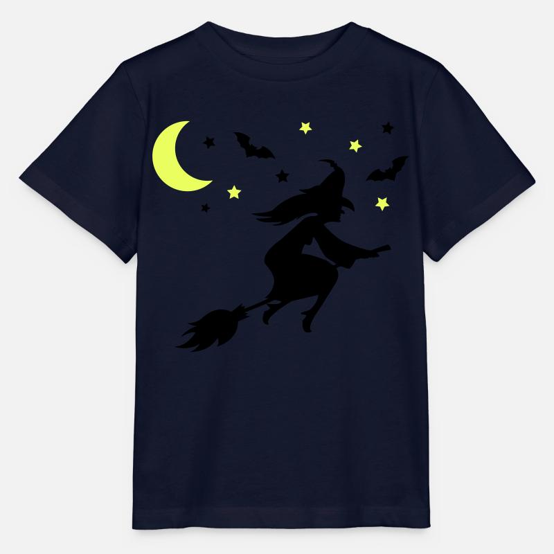 Hexe - Stanley/Stella Kinder T-Shirt MINI CREATOR - Navy