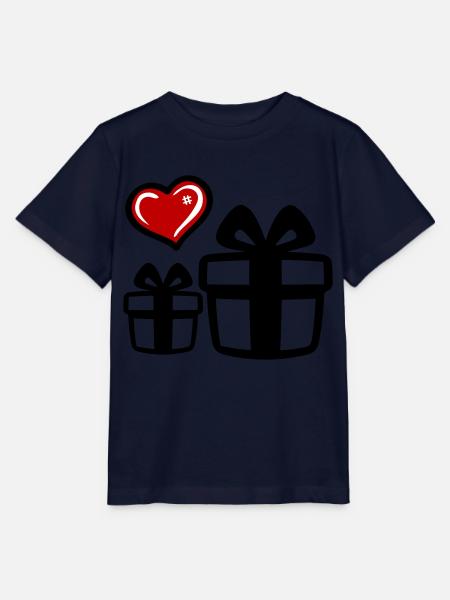 Geschenke - Stanley/Stella Kinder T-Shirt MINI CREATOR - Navy