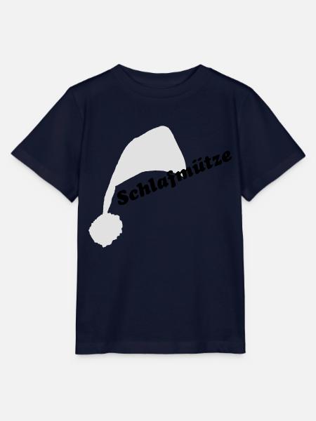 Schlafmütze -1- - Stanley/Stella Kinder T-Shirt MINI CREATOR - Navy