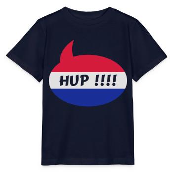 Hup Holland - T-shirt bio MINI CREATOR Stanley/Stella Enfant - marine - Devant - Kain (125cm)