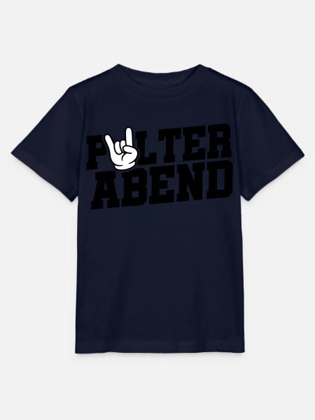 Polterabend Party - Stanley/Stella Kinder T-Shirt MINI CREATOR  - Navy
