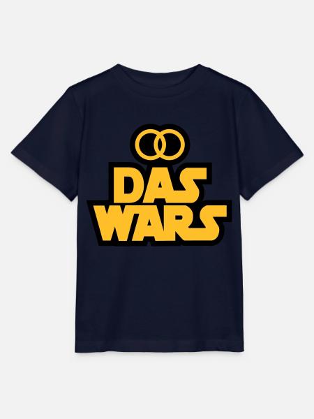 Das Wars - Stanley/Stella Kinder T-Shirt MINI CREATOR - Navy