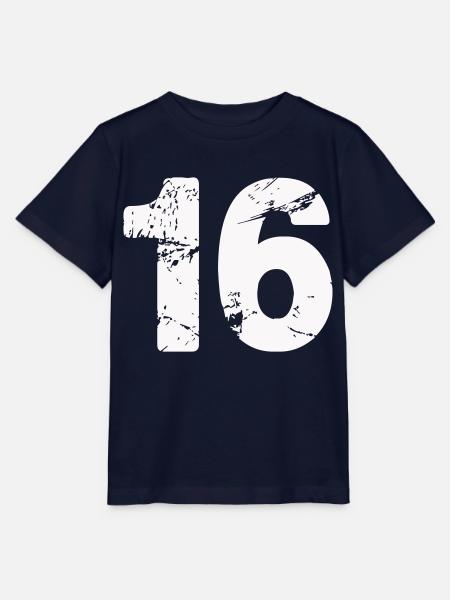 16 - Stanley/Stella Kinder T-Shirt MINI CREATOR - Navy