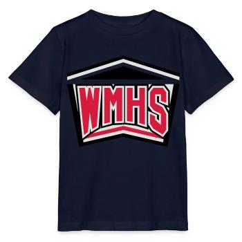 WMHS 2 - Stanley/Stella MINI CREATOR Kids’ T-Shirt - navy - Front - Kain (125cm)