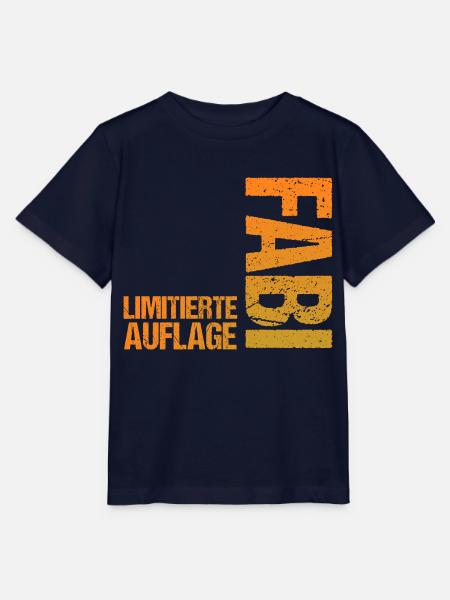 Fabian - Stanley/Stella Kinder T-Shirt MINI CREATOR - Navy